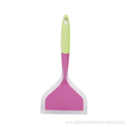 Alat silikon wok spatula dapur wok spatula